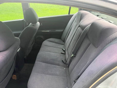 2006 Nissan Altima 2.5 S