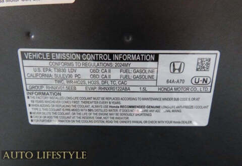 2024 Honda Civic EX-L