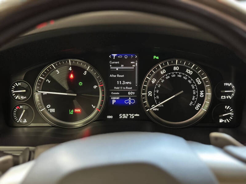 2018 Lexus LX 570 Two-Row