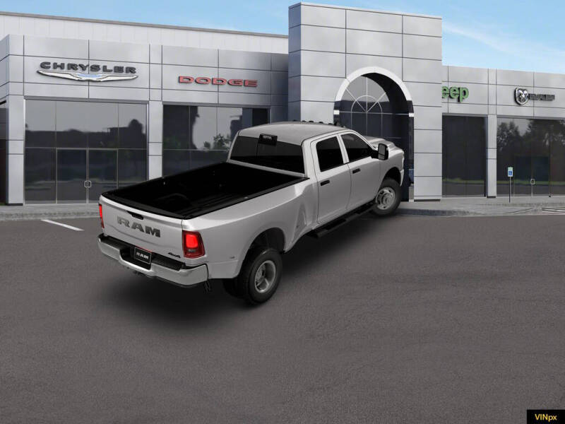 2026 RAM 3500 Tradesman