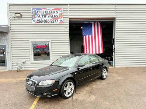 2008 Audi A4 2.0T Special Ed. quattro