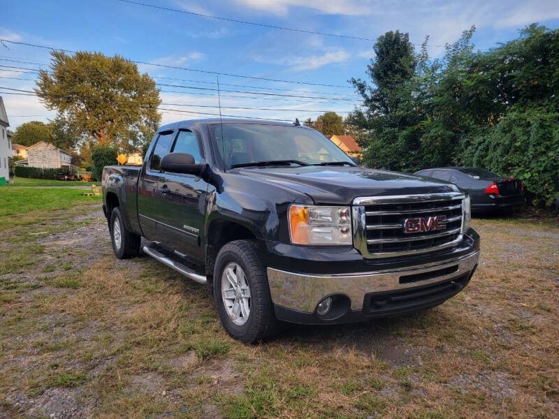 2012 GMC Sierra 1500 for sale at MMM786 Inc in Plains PA