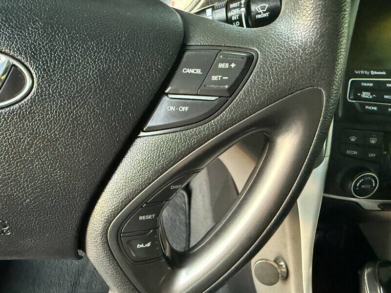 2012 Hyundai Sonata Hybrid