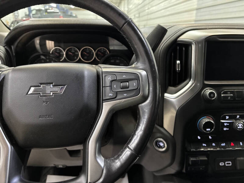 2020 Chevrolet Silverado 1500