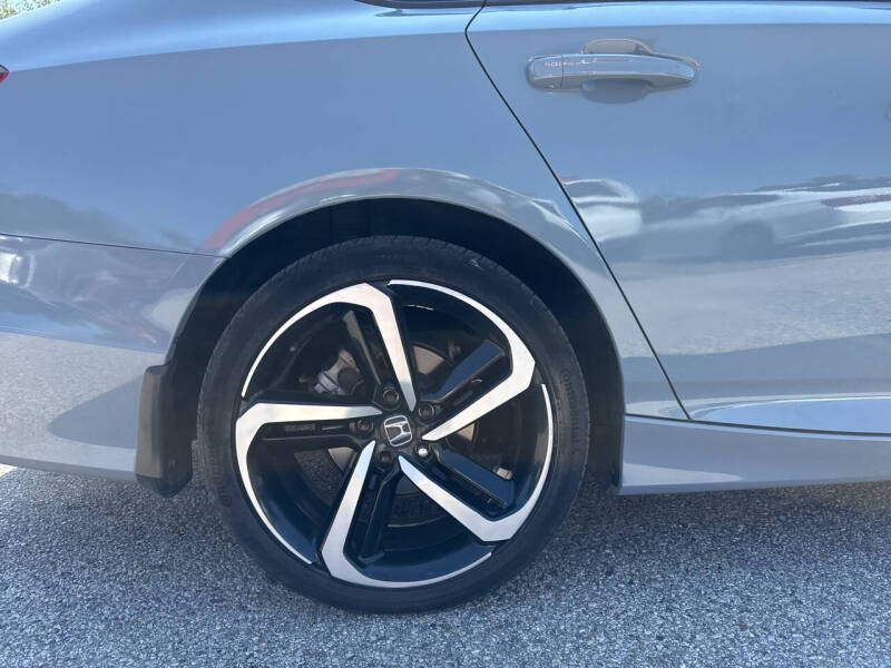 2021 Honda Accord Sport Special Edition