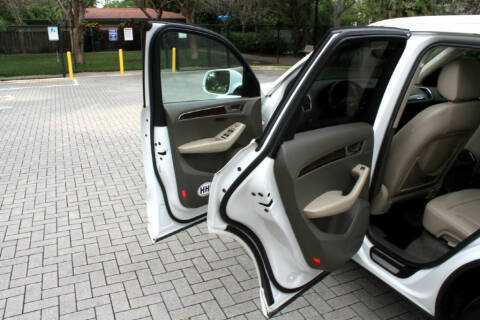 2010 Audi Q5 3.2 quattro Premium Plus