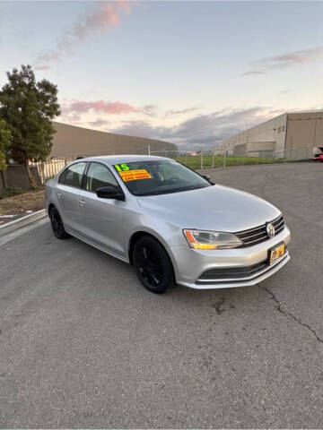 2015 Volkswagen Jetta