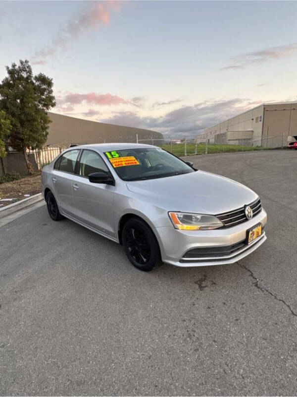 2015 Volkswagen Jetta