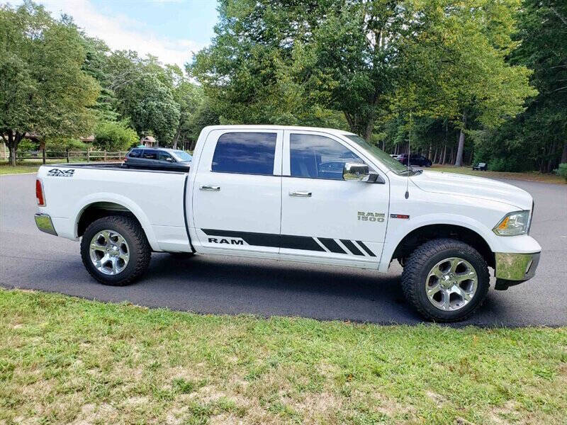 2016 RAM 1500 Laramie