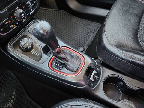 2020 Jeep Compass Trailhawk