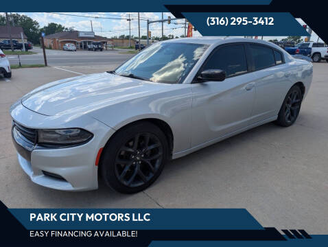 2020 Dodge Charger SXT