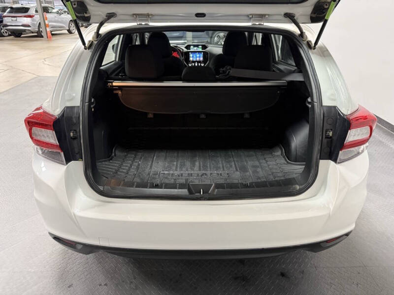 2019 Subaru Impreza Sport