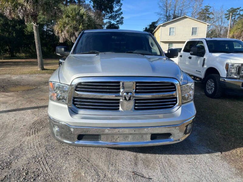 2017 RAM 1500 Big Horn