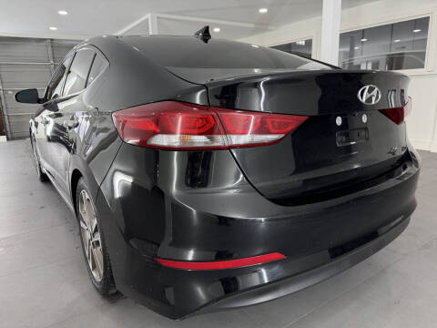 2017 Hyundai Elantra Limited