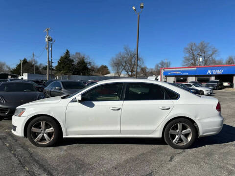 2015 Volkswagen Passat