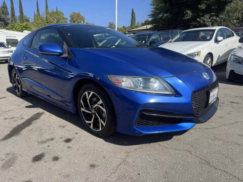 2016 Honda CR-Z LX