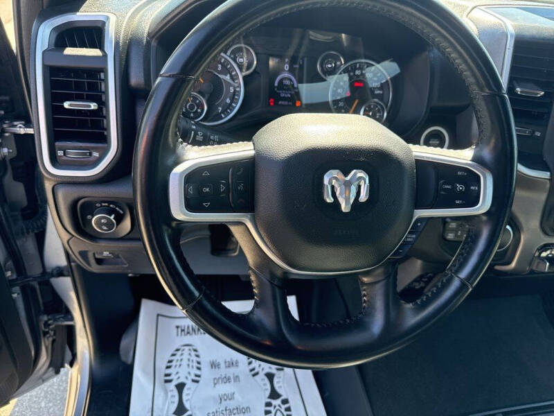 2022 RAM 1500