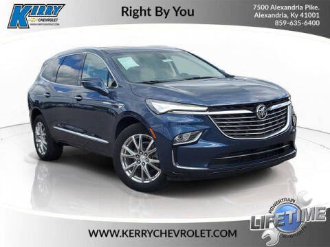 2022 Buick Enclave Essence