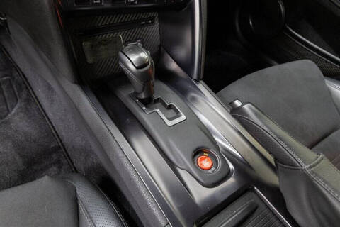 2013 Nissan GT-R Premium