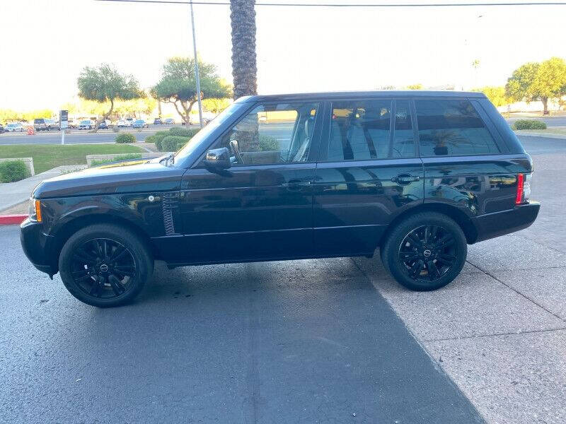 2012 Land Rover Range Rover for sale at Trucks & More LLC in Glendale, AZ