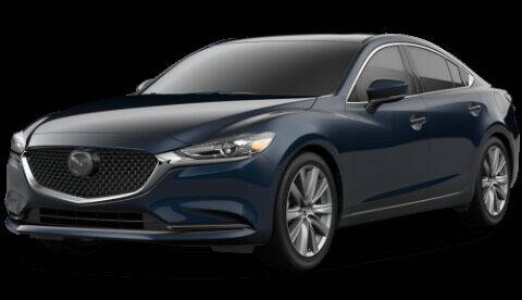 2019 Mazda MAZDA6 Touring