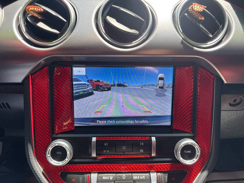 2022 Ford Mustang EcoBoost Premium