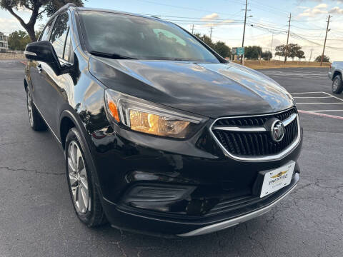 2019 Buick Encore for sale at PRESTIGE AUTOPLEX LLC in Austin TX