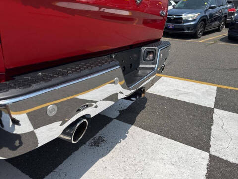 2019 RAM 1500 Classic