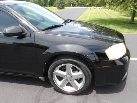 2013 Dodge Avenger SXT