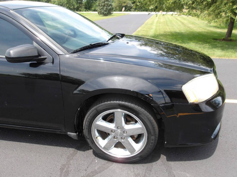 2013 Dodge Avenger SXT
