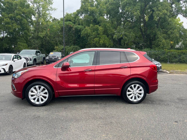 2018 Buick Envision for sale at EZ Auto Care in Wakefield, MA