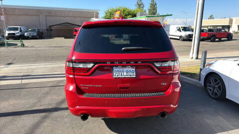 2015 Dodge Durango R/T