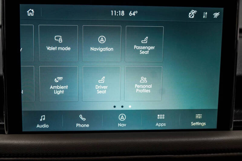 2022 Lincoln Aviator Reserve