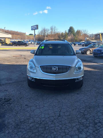2010 Buick Enclave CXL