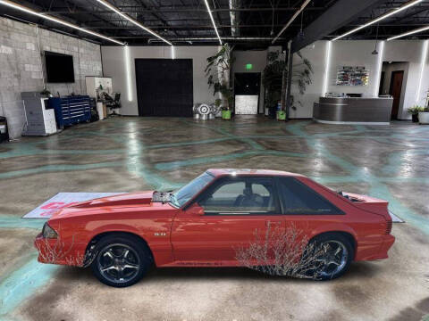 1992 Ford Mustang GT