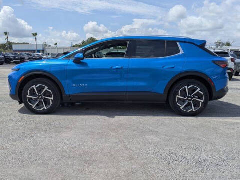 2026 Chevrolet Equinox EV LT 2