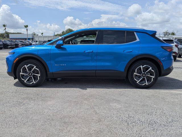 2026 Chevrolet Equinox EV LT 2