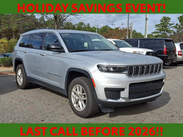 2022 Jeep Grand Cherokee L Laredo