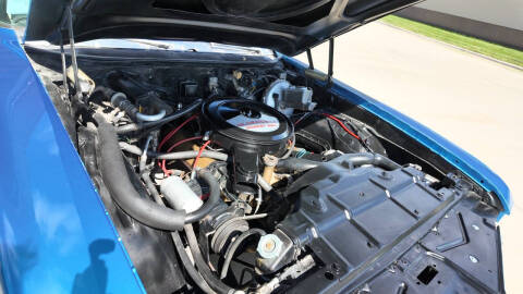 1972 Oldsmobile Cutlass