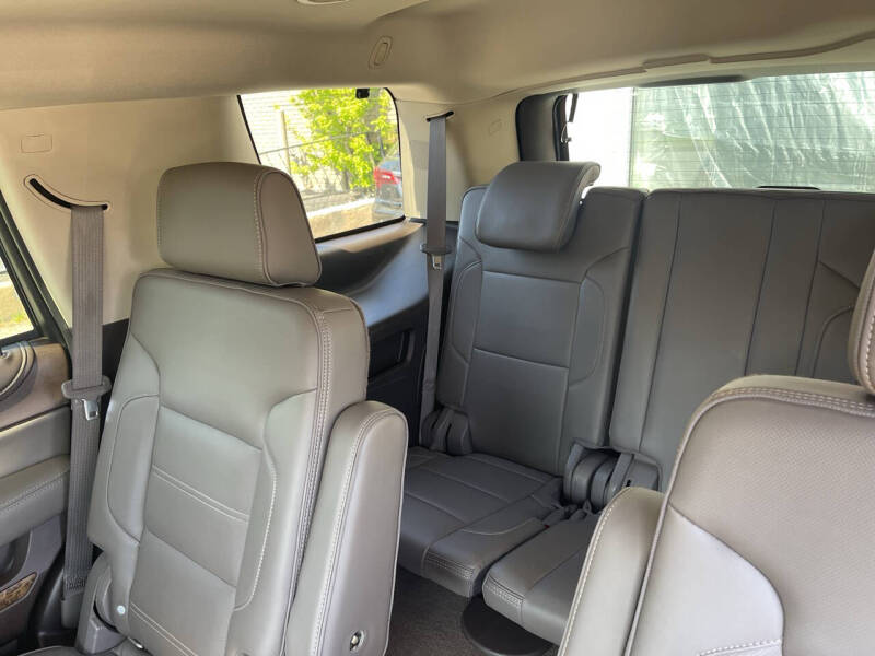 2016 GMC Yukon Denali