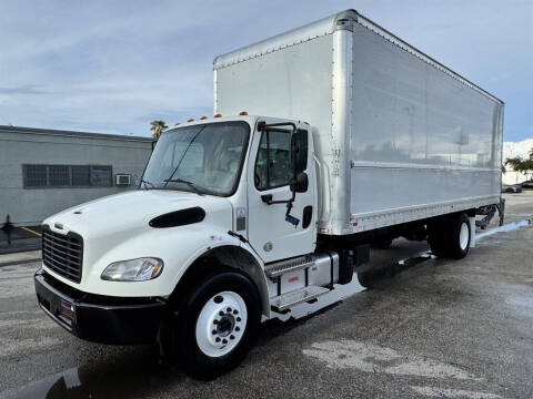 2022 Freightliner M2 106