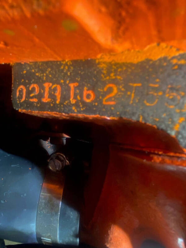 1955 Chevrolet Bel Air