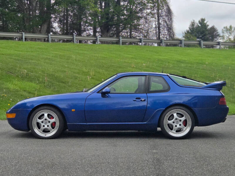 1993 Porsche 968