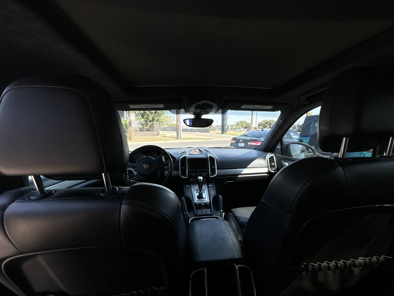 2014 Porsche Cayenne for sale at MGM Auto in San Antonio, TX