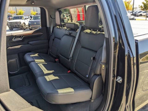 2025 GMC Sierra 1500