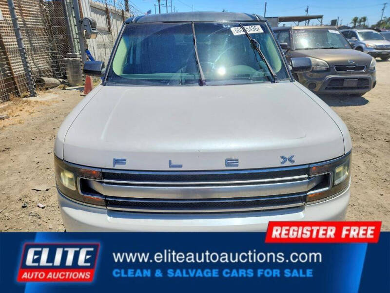 2014 Ford Flex Limited