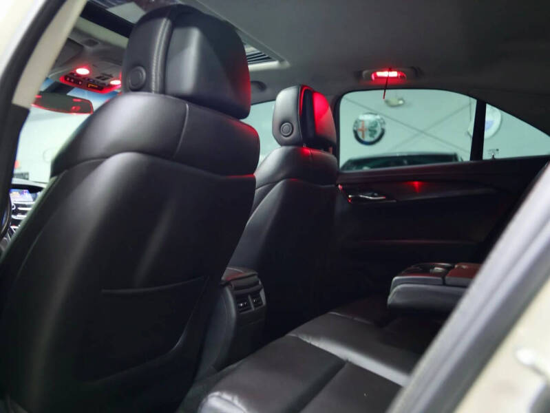 2014 Cadillac ATS 2.5L