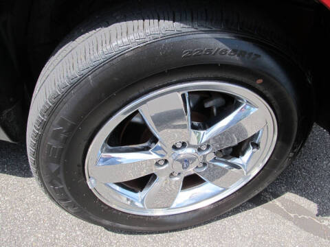 2009 Ford Escape XLT