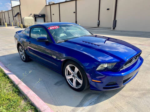 2013 Ford Mustang GT Premium