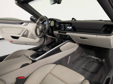 2022 Porsche 911 Targa 4S